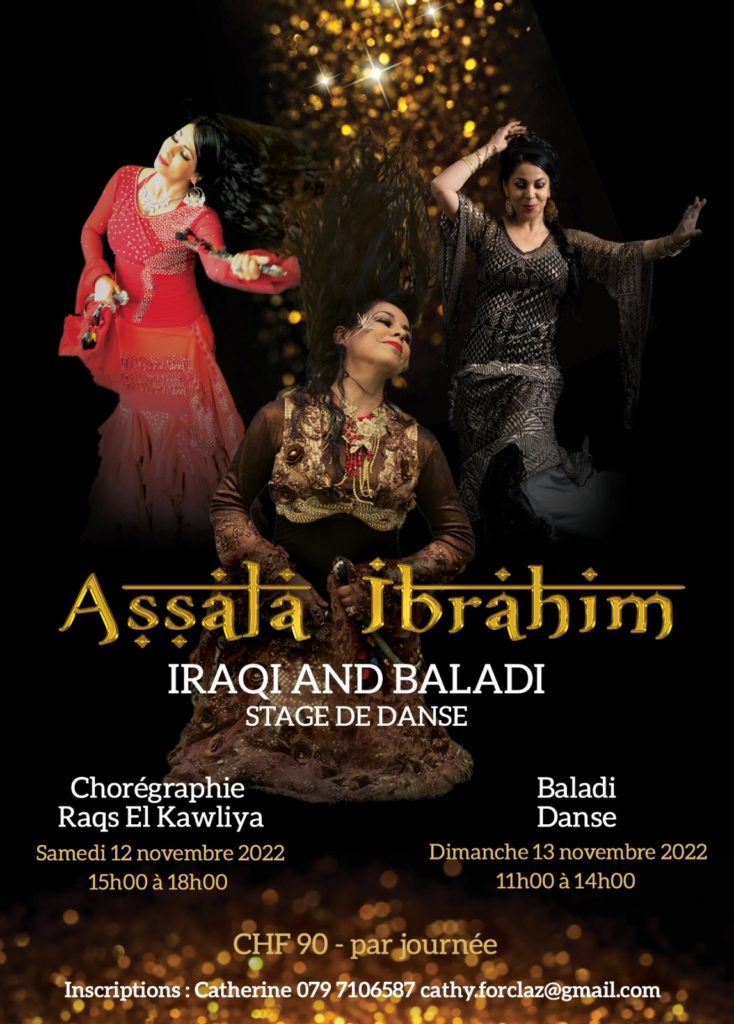 Stage Assala Ibrahim
