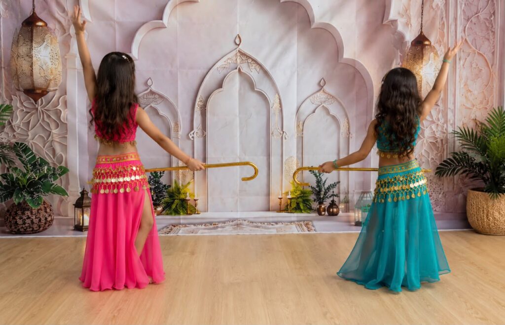 cours enfants danse orientale